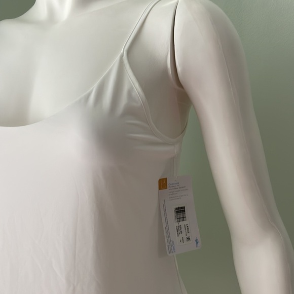 Jockey White Supersoft Soft & Comfy Cami - NWT - Picture 2 of 5
